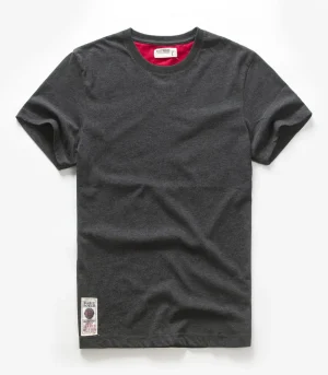 Men's T-shirt Cotton Solid Color t shirt Men Causal O-neck Basic Tshirt Male High Quality Classical Tops